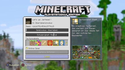 DonAleszandro's Minecraft : ««-Steine klopfen mit Headless Haunter der seinen Kopf sucht-»» (642)