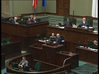 Poseł Jerzy Meysztowicz - Wystąpienie z dnia 14 grudnia 2016 roku.