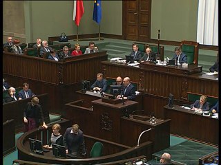 Poseł Jerzy Meysztowicz - Wystąpienie z dnia 14 grudnia 2016 roku.