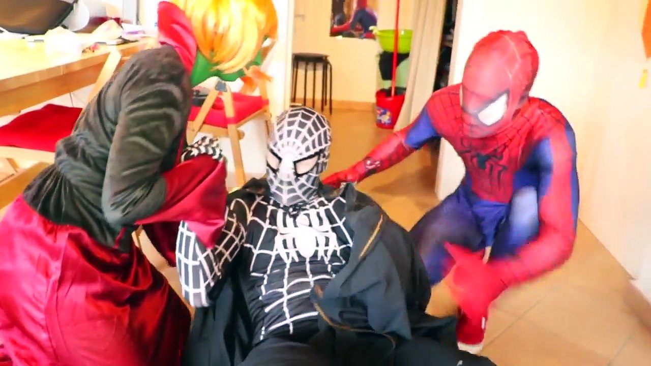 L'Araignée (Spider-Man)-en français Épisodes (1)