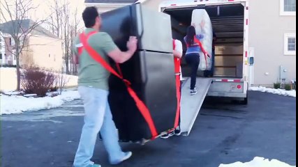 Voici un gadget qui permet de soulever jusqu’à 363 kg sans se faire mal au dos !