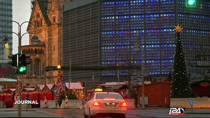 Attentat de Berlin : le parcours du terroriste en Europe se précise