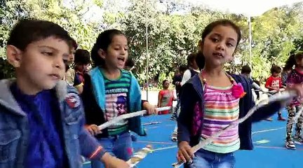 Tirthanjali Academy - Annual Function Prep Part II