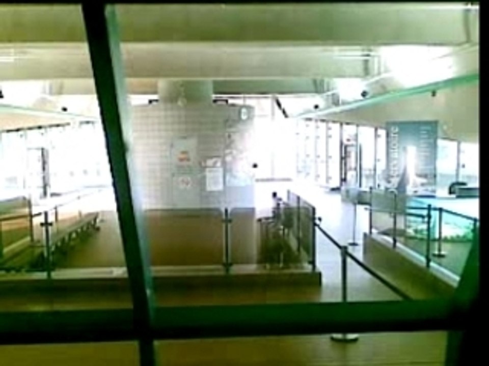 Montée au sommet de la tour