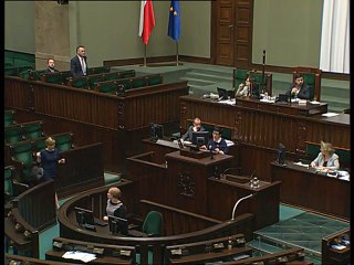 Poseł Joanna Borowiak - Wystąpienie z dnia 14 grudnia 2016 roku.