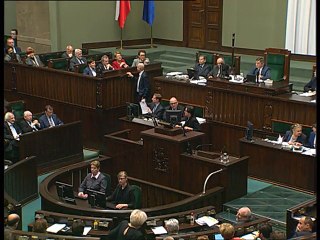 Poseł Joanna Kluzik-Rostkowska - Wystąpienie z dnia 14 grudnia 2016 roku.