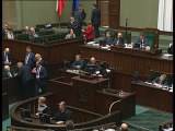 Poseł Joanna Kluzik-Rostkowska - Wystąpienie z dnia 14 grudnia 2016 roku.