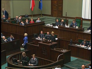 Poseł Joanna Scheuring-Wielgus - Wystąpienie z dnia 14 grudnia 2016 roku.