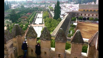 Cabellarizas Reales et Alcazar de los Reyes Christianos