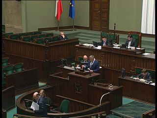 Poseł Józef Brynkus - Wystąpienie z dnia 14 grudnia 2016 roku.