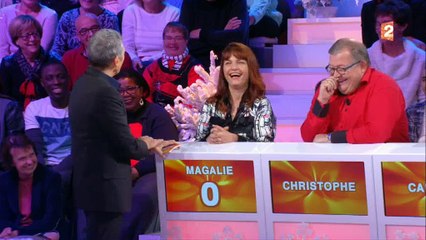 Le lapsus d'un candidat de Nagui créé un fou rire sur le plateau