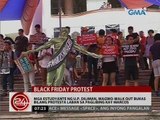 Mga  estudyante ng U.P. Diliman, magwo-walk out bukas bilang  protesta laban sa paglibing kay Marcos