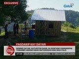 Exclusive: Ronnie Dayan, 3 buwan daw nagtago sa isang kubo sa bukid at nag-iba ng pangalan