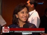 VP Robredo, itinangging buntis siya at tinawag na libelous ang paratang sa kanya sa social media