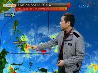 UH: Weather update as of 5:14 a.m. (Nov. 23, 2016)