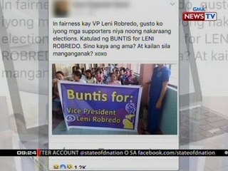 Robredo, pinili raw na wag nang pansinin ang mapanirang social media posts