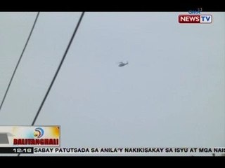 BT: Bahay ng ilan umanong narco-politicians, sinalakay