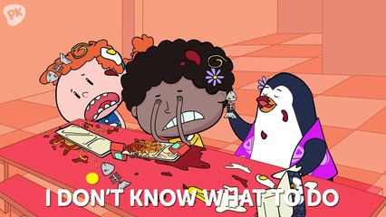 My Penguin Is Not Polite   Social Skills, Music for Kids, Kids Songs, Nursery Rhymes, Preschool