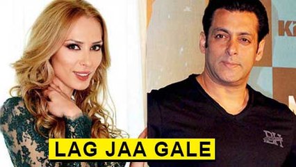 Iulia Vantur Sings Lag Jaa Gale For Salman Khan | Unseen Bollywood