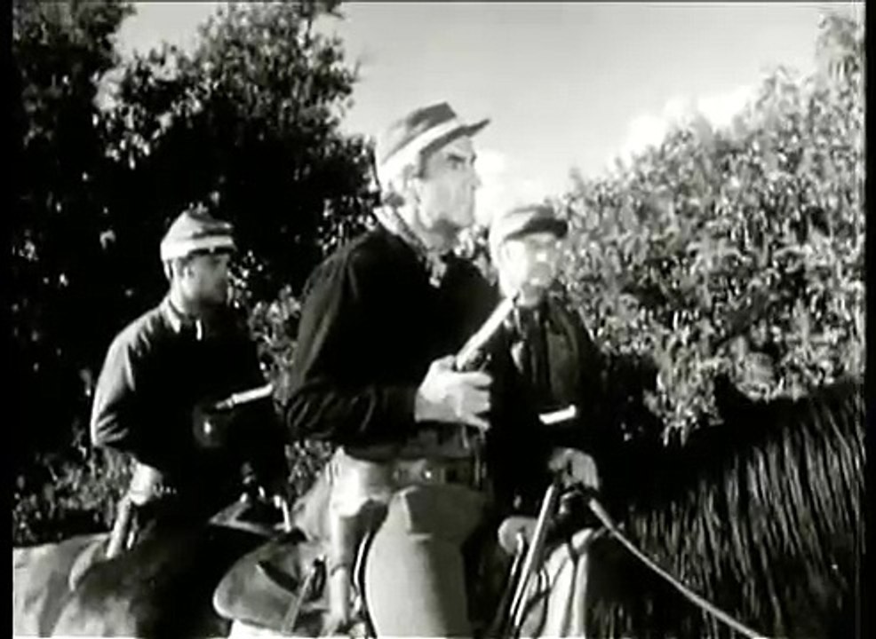 Stories of the Century - Quantrill and his Raiders, Watch classic western tv series free online