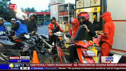 Sistem E-Ticketing Diberlakukan di Terminal Pulogebang