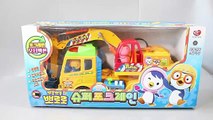 Mundial de Juguetes & Pororo Excavator Toy & Robocar Poli toy