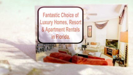 Luxury Vacation Properties in Destin, FL