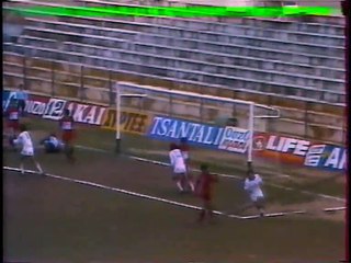16η Απόλλων Καλαμαριάς-ΑΕΛ 1-0 1984-85 ΕΡΤ2