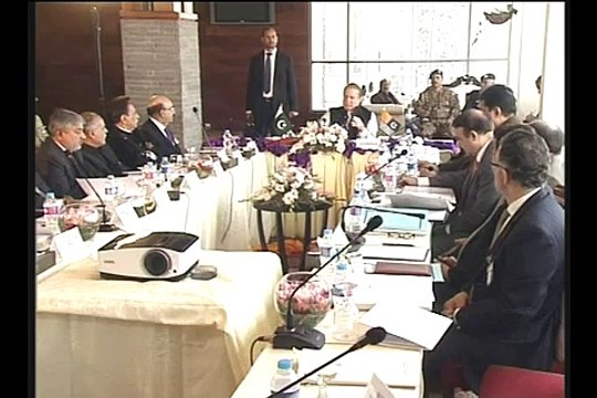 PM Muhammad Nawaz Sharif's address at the 53rd Session of AJK Council (4)