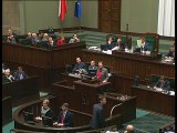 Poseł Katarzyna Lubnauer - Wystąpienie z dnia 14 grudnia 2016 roku.