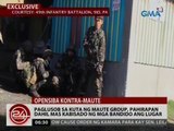 Exclusive: Paglusob sa kuta ng Maute Group, pahirapan dahil mas kabisado ng mga bandido ang lugar