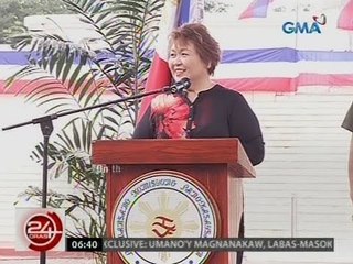 NHCP Chairperson Diokno, nagbitiw sa pwesto bilang protesta sa paghihimlay kay Marcos sa LNMB