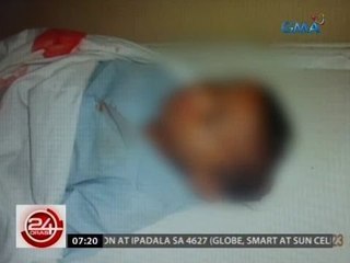 Bata, patay matapos sumalpok sa jeep ang sinasakyang tricycle