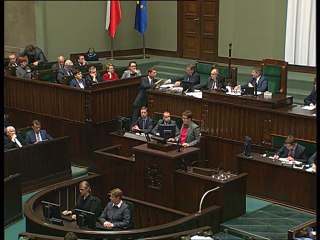 Poseł Katarzyna Lubnauer - Wystąpienie z dnia 14 grudnia 2016 roku.