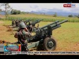 BP: Kuta ng Maute group, napasok na ng militar