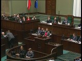 Poseł Katarzyna Lubnauer - Wystąpienie z dnia 14 grudnia 2016 roku.