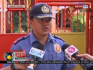 Ronnie Dayan, inilipat ng safehouse