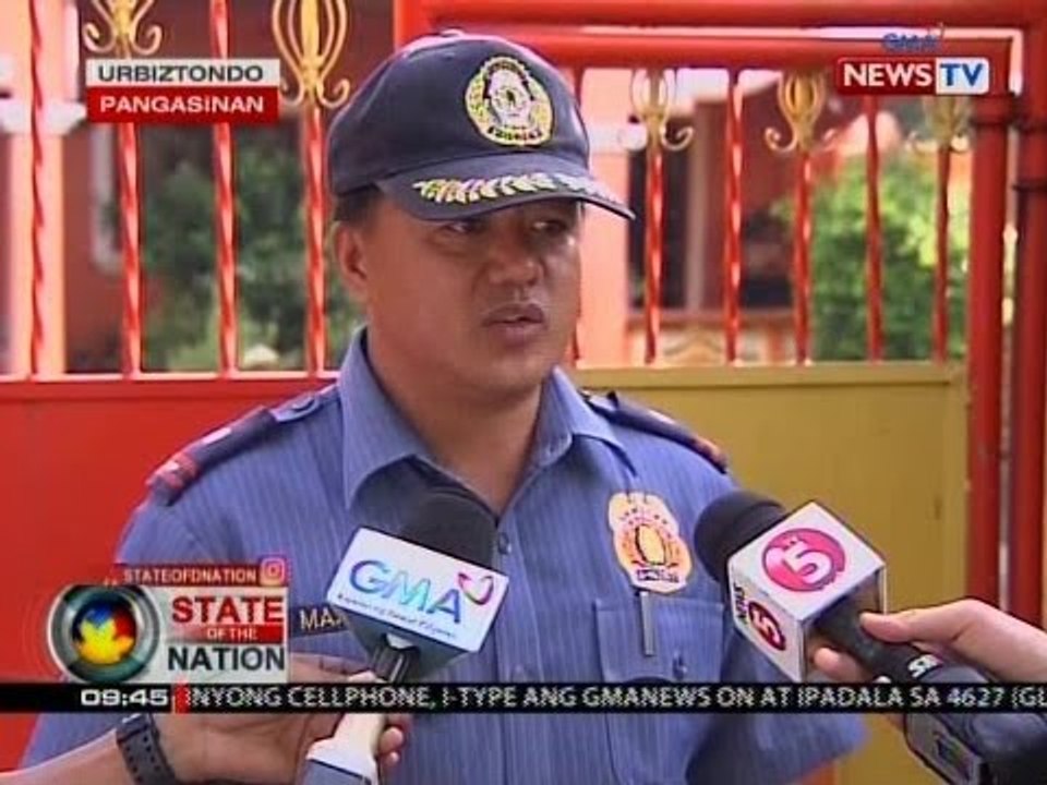 Ronnie Dayan, inilipat ng safehouse