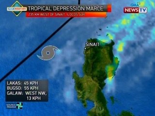 BP: Weather update as of 4:39 p.m. (Nov. 28, 2016)