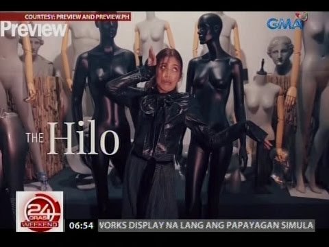 Maine Mendoza, kuhang-kuha ang kiliti ng fashion world sa kanyang kwelang posing 101