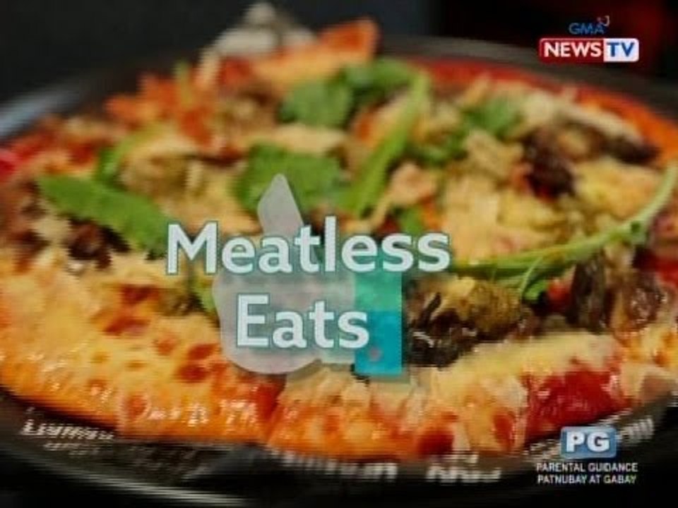 Good News: Meatless Eats