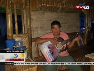 BT: Ronnie Dayan, binisita ng pamilya sa kanyang safe house