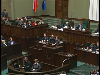 Poseł Kinga Gajewska-Płochocka - Wystąpienie z dnia 14 grudnia 2016 roku.