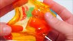 Como hacer una mano arcoiris con slime y masa de espuma - PlayFoam + Jelly slime