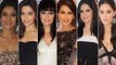 Deepika Padukone, Dia Mirza And Nargis Fakhri At Vogue Beauty Awards