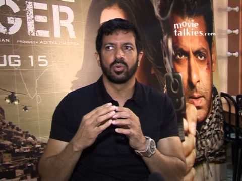 Kabir Khan Talks About Casting Salman Khan And Katrina Kaif For 'Ek Tha Tiger'