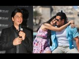 Shah Rukh Khan Talks About Salman Khan - Katrina Kaif Pairing in 'Ek Tha Tiger'