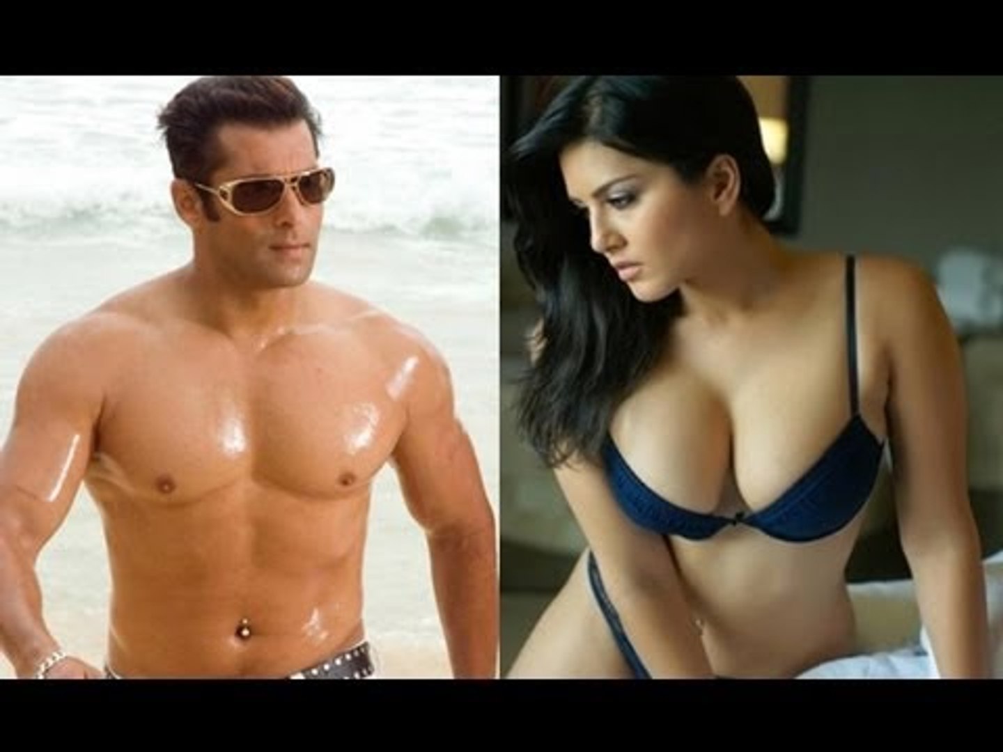 Sunny Leone Wants To Work With Salman Khan - video Dailymotion