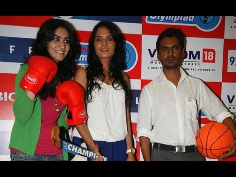 Nawazuddin Siddiqui And Richa Chadda Talk About 'Gangs Of Wasseypur II'