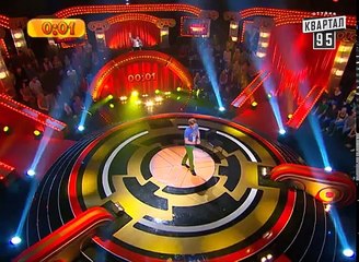 Рассмеши комика - 2013 - 6 сезон, 5 выпуск - Шоу юмора